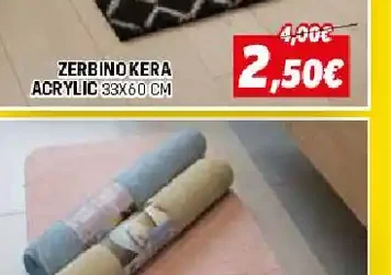 zerbino kera