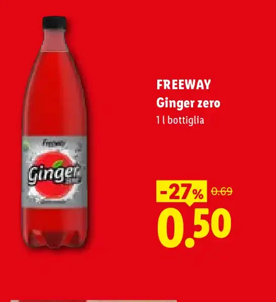 Ginger zero