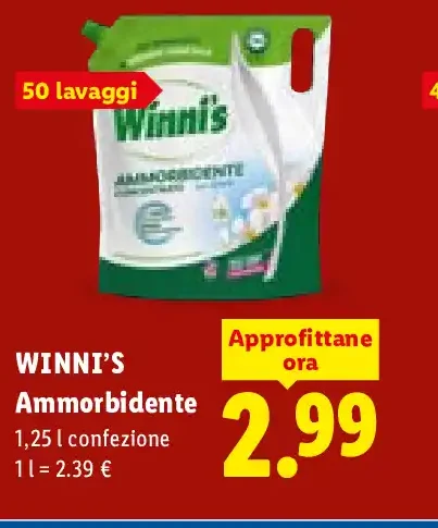 Ammorbidente