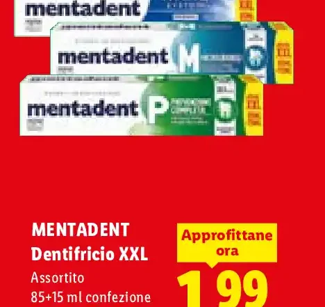 Dentifricio