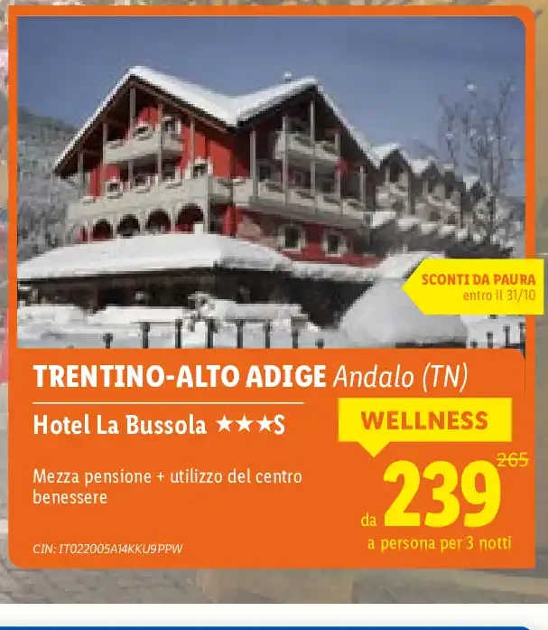Hotel La Bussola
