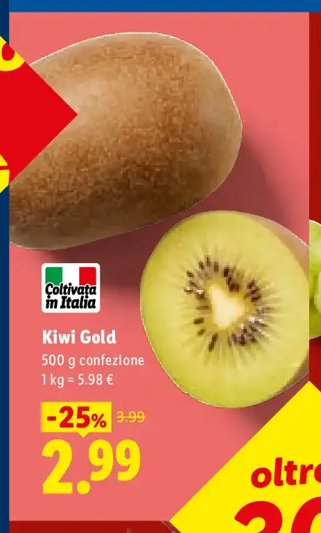 Kiwi Gold