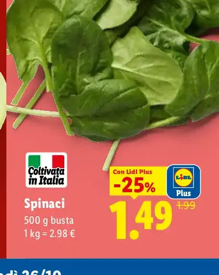Spinaci