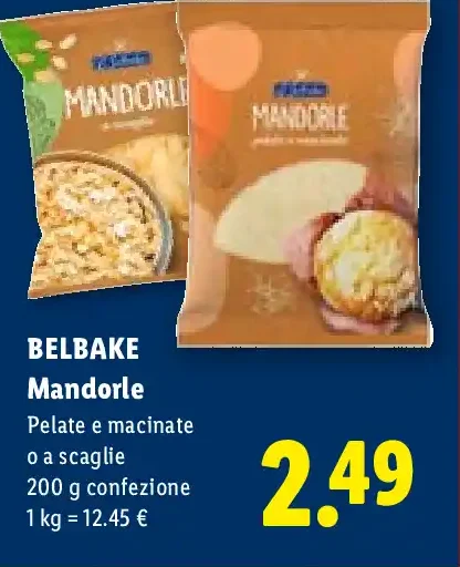 Mandorle