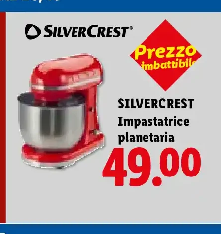 Impastatrice planetaria
