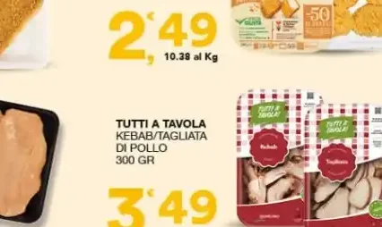 Costata di suino