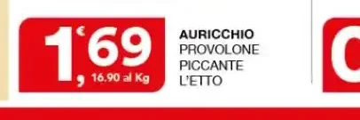 Provolone piccante