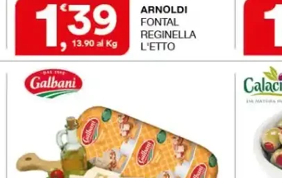 Fontal reginella