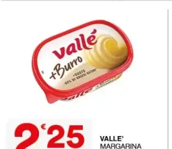 Margarina + burro