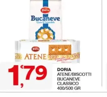 Atene/Bucaneve classico