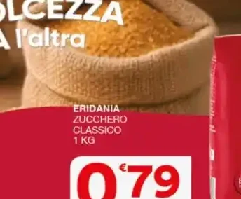 Zucchero classico