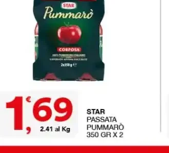 Passata Pummarò