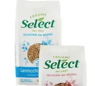 Lenticchie mignon/rosse/giganti