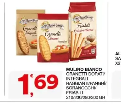 Biscotti assortiti