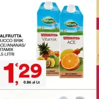 Succo brik