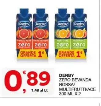 Bevanda zero