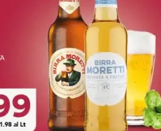 Birra filtrata