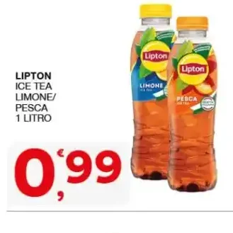 Tè freddo