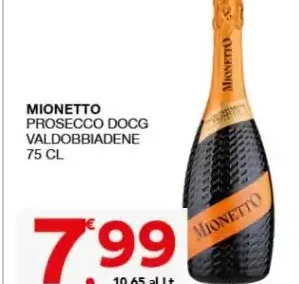 Prosecco DOCG