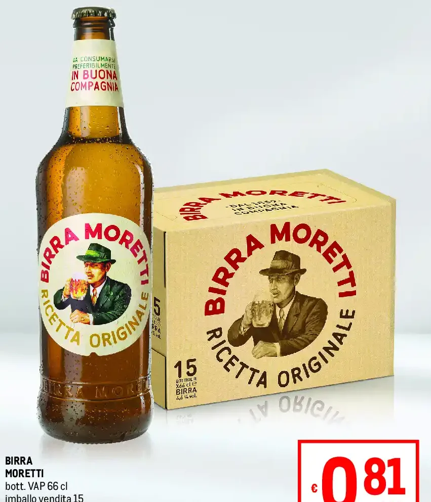 Birra Moretti