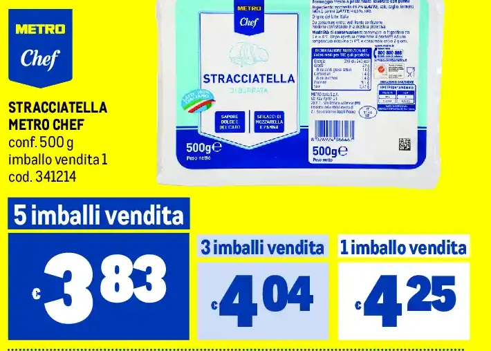 Stracciatella