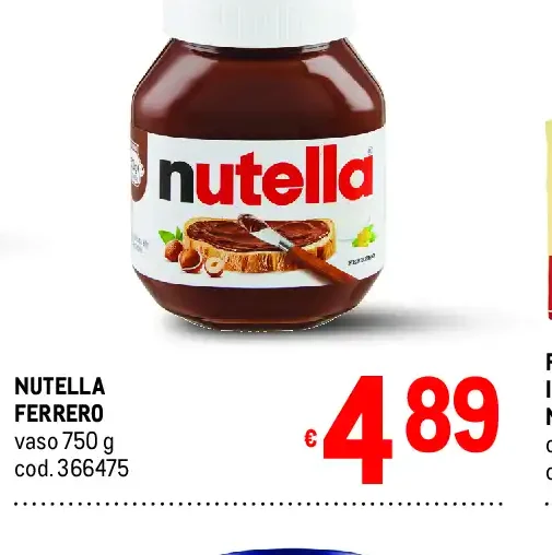 Nutella