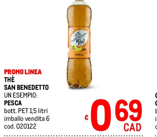 Bibite Schweppes