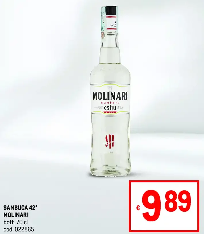 Sambuca Molinari