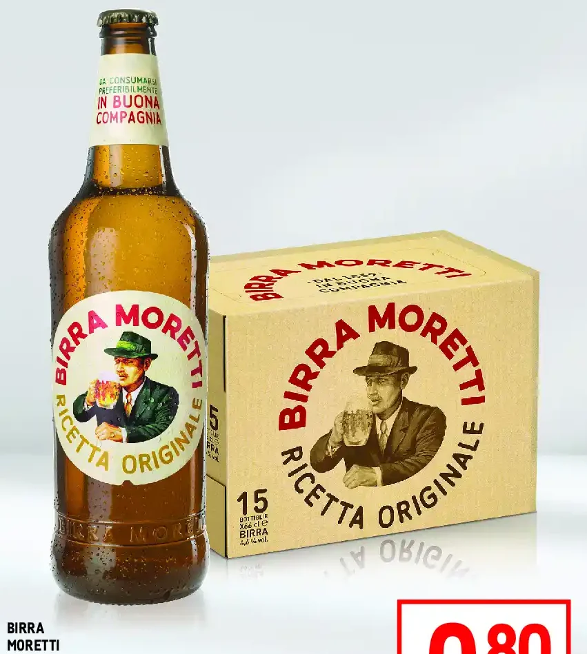 Birra Moretti