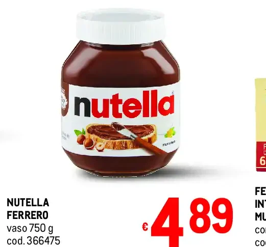Nutella