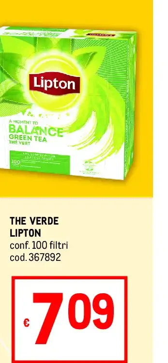 The verde Lipton