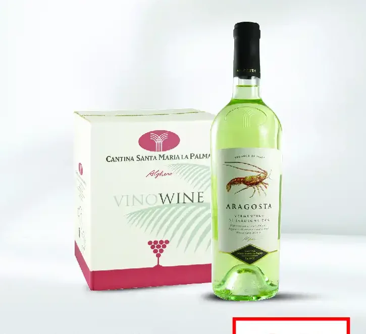 Vermentino di Sardegna DOC Aragosta