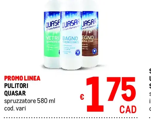 Pulitori Quasar