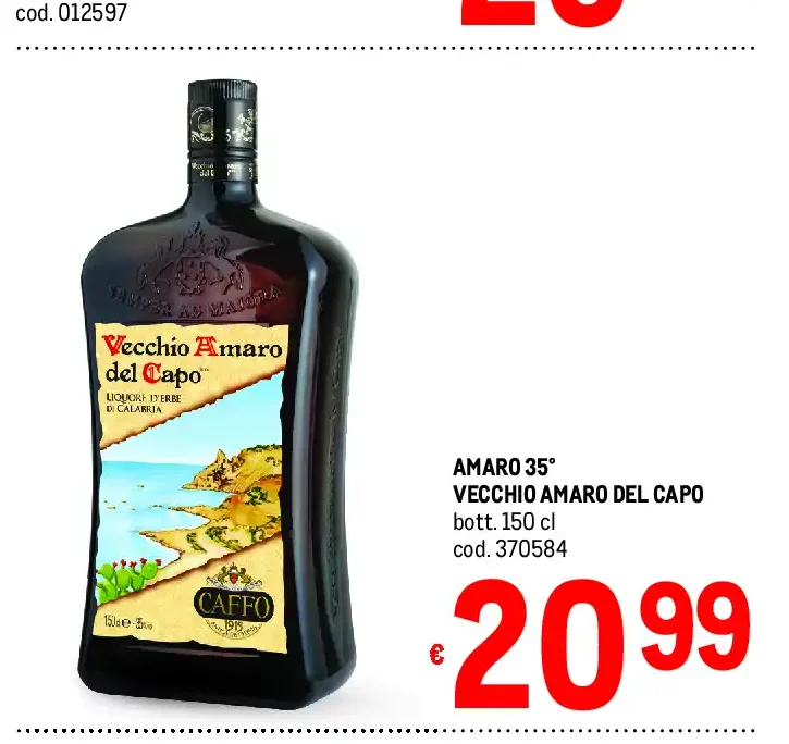 Amaro del Capo