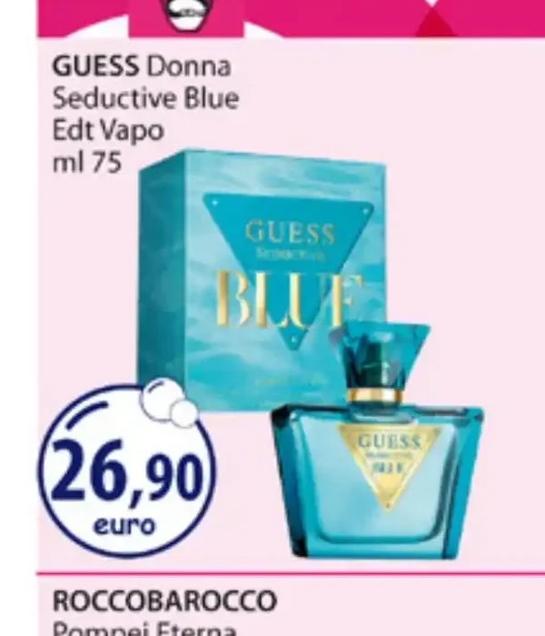 Guess Donna Seductive Blue Eau de Parfum