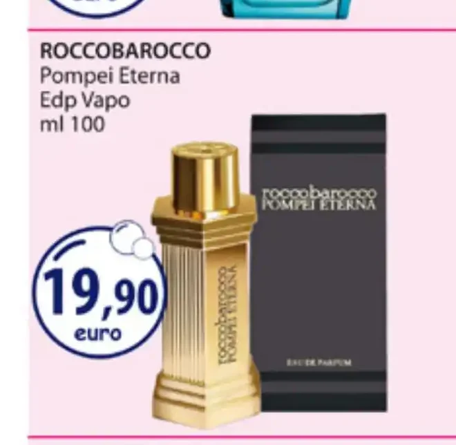 Roccobarocco Pompei Eterna Eau de Parfum