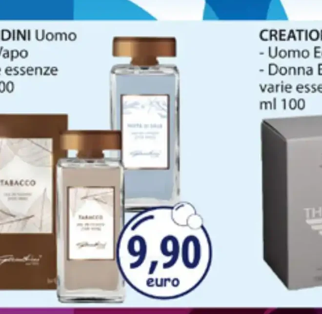 Gandini Uomo Eau de Toilette