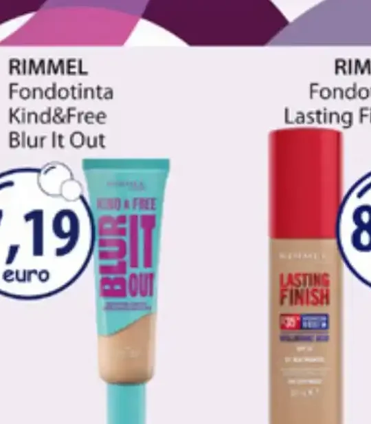 Rimmel Kind & Free Blur It Out