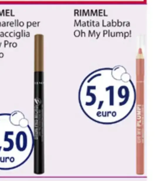 Rimmel Pennarello Sopracciglia Brow Pro Micro