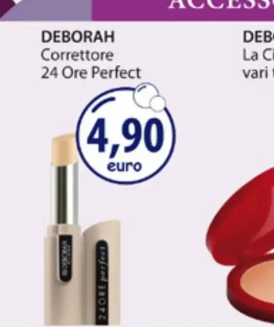 Deborah Correttore 24 Ore Perfect