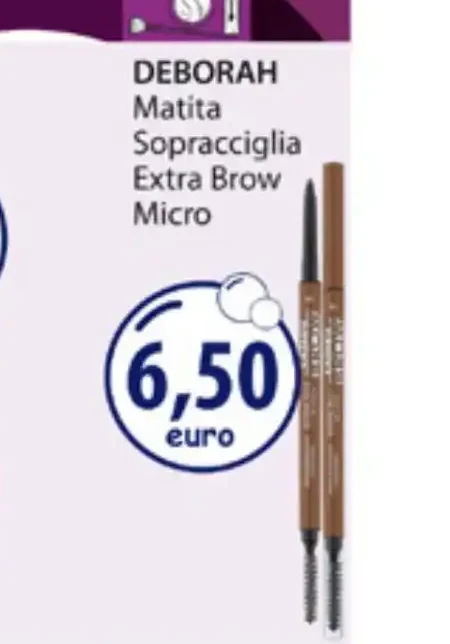 Deborah Matita Sopracciglia Extra Brow Micro