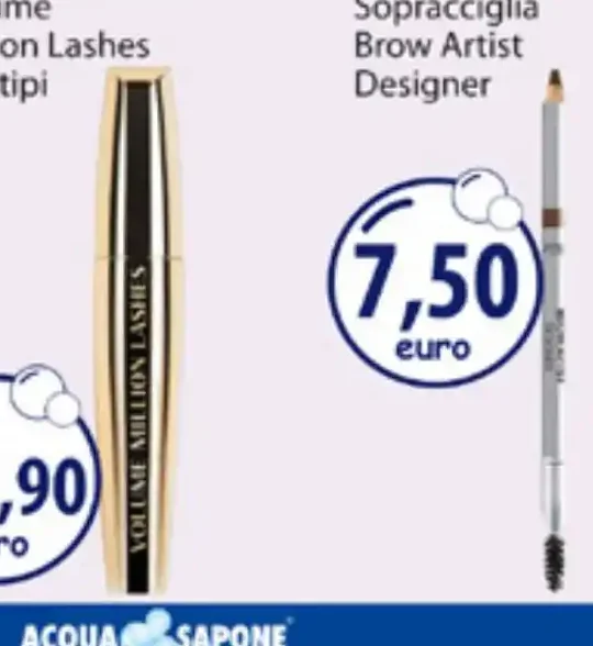 L'Oréal Mascara Volume Million Lashes