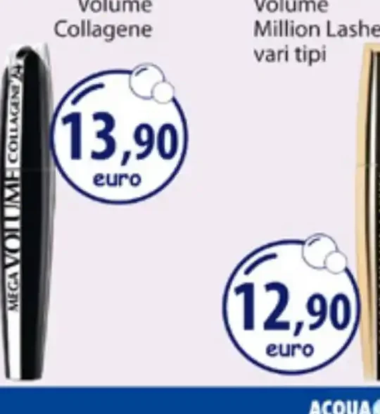 L'Oréal Mascara Volume Collagene