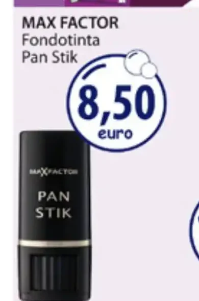 Fondotinta Pan Stik