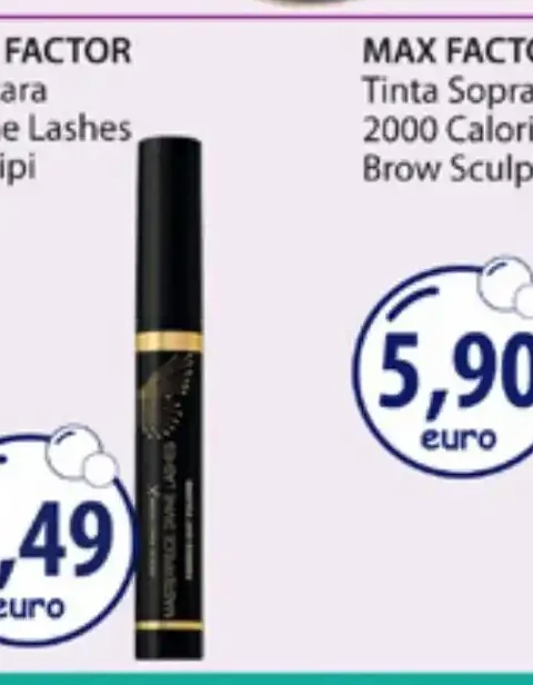 Mascara Divine Lashes