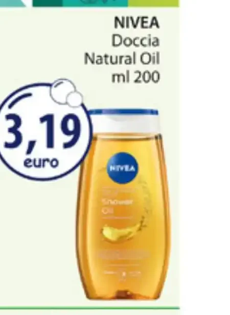 Doccia Natural Oil
