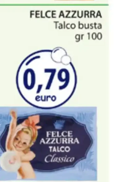 Talco Busta