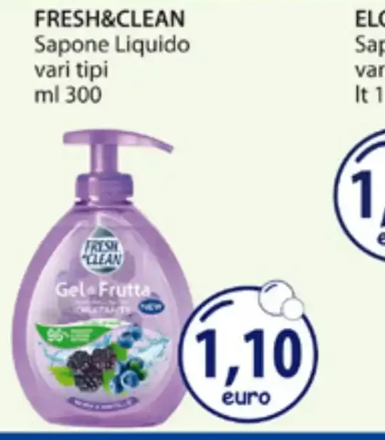 Sapone liquido