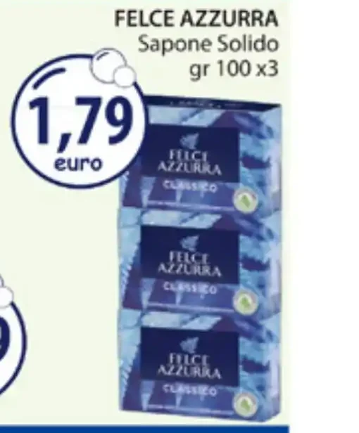 Sapone solido