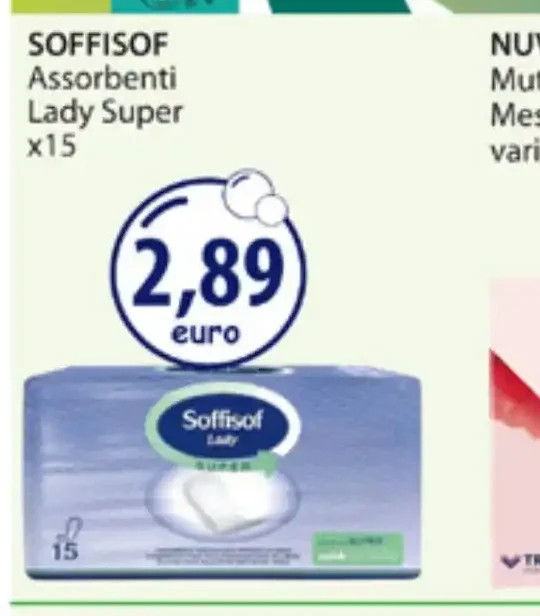 Assorbenti Lady